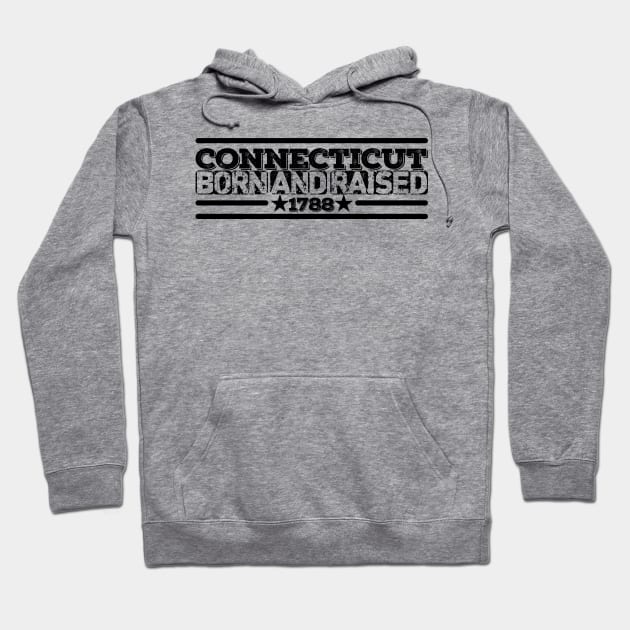 Connecticut Hoodie by HB Shirts